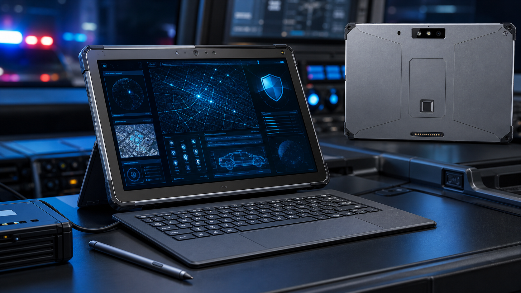 X6 Tablet PC product visual