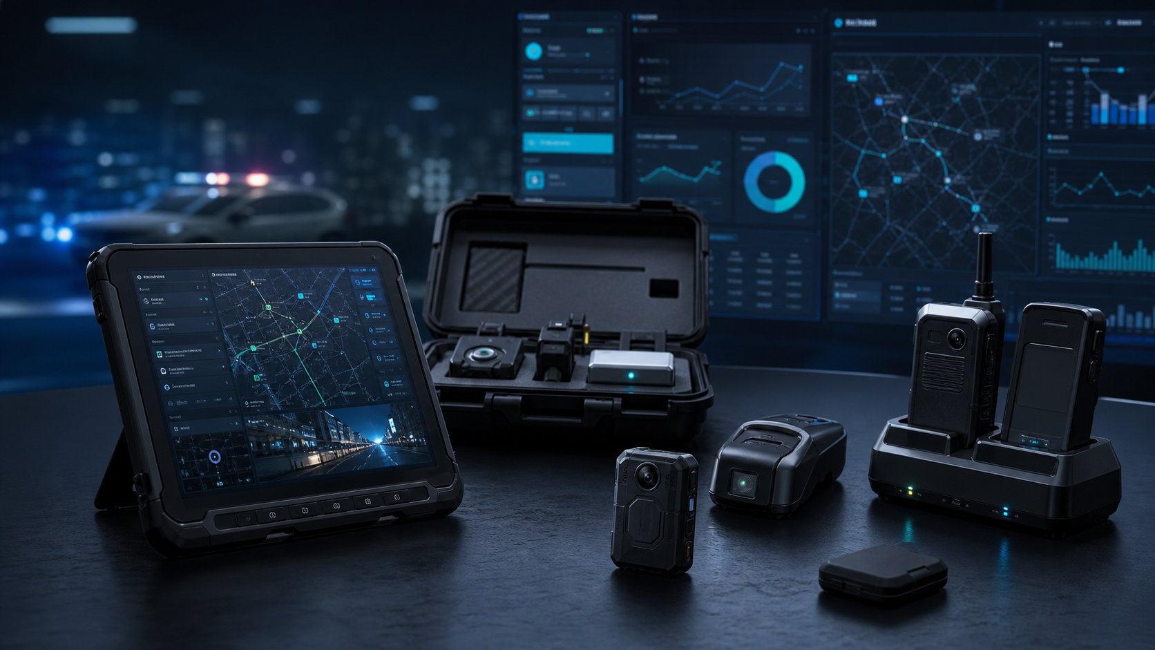 Urban Management Integrated Enforcement Solution
