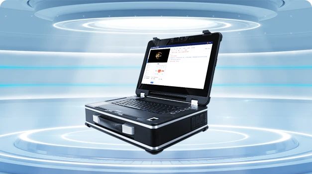 B6 Evidence Terminal