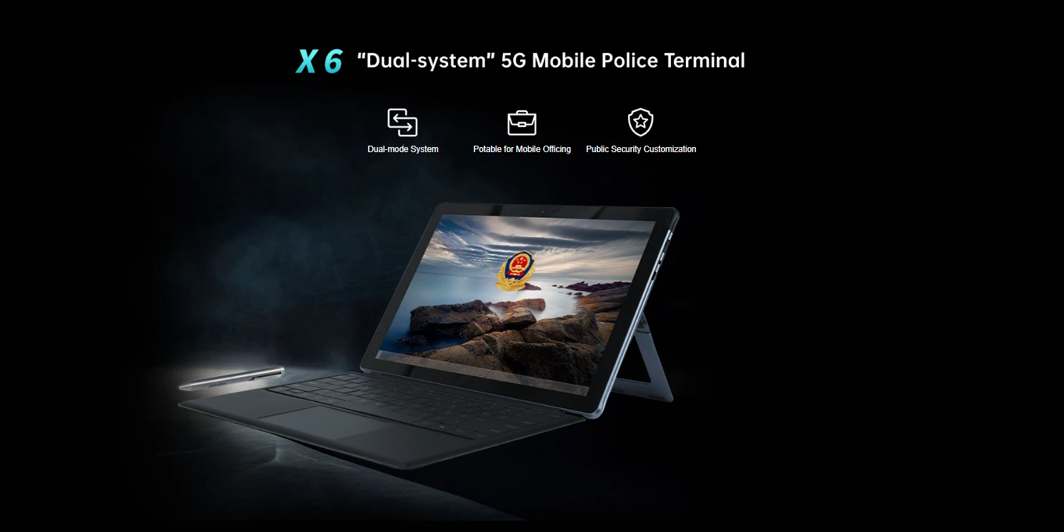 X6 Tablet PC